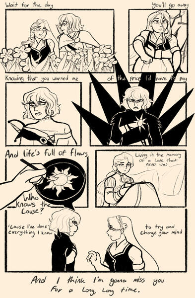 Tangled The Series - Long Long Time (Page 2)