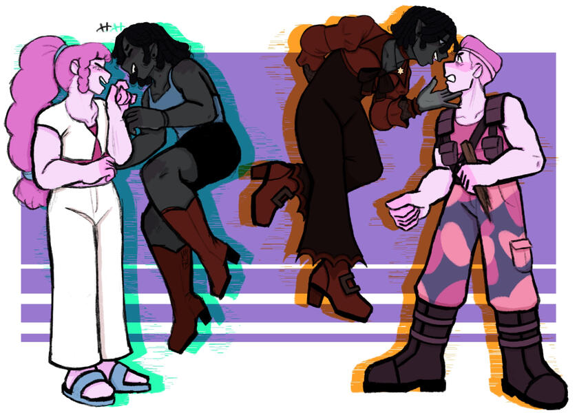 Bubbline - In every universe