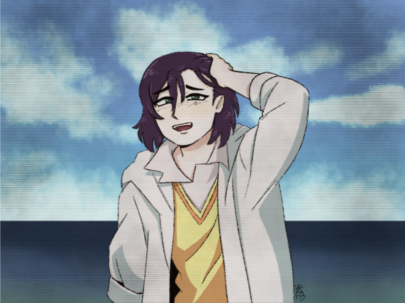 Cowboy Bebop - Speak Like a Child