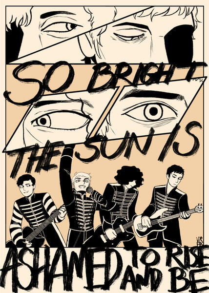 MCR - The Black Parade 16th Anniversary