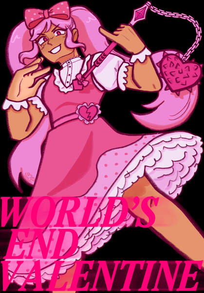 WORLD&#39;S END VALENTINE