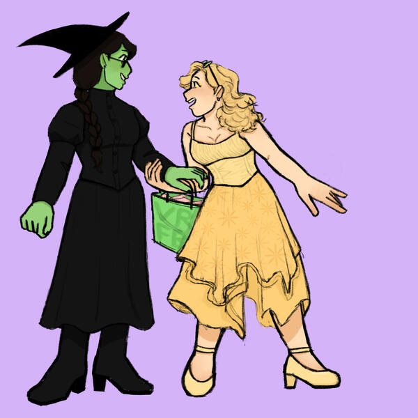 Wicked - One short day