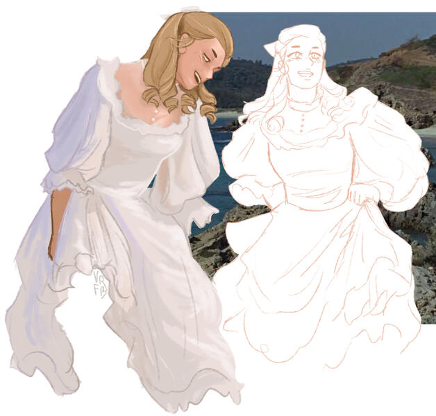 Miss Truly Scrumptious