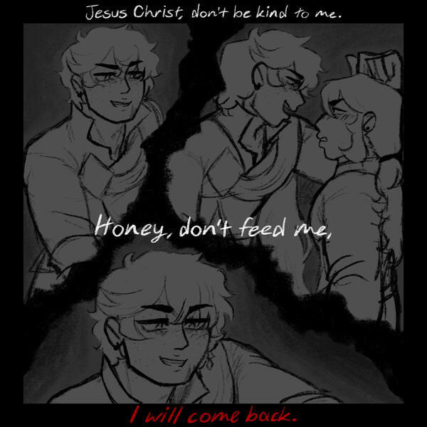 Genshin Impact - I will come back