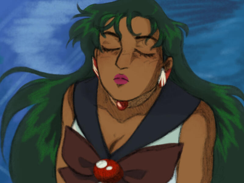 Sailor Moon - Guardian of Time