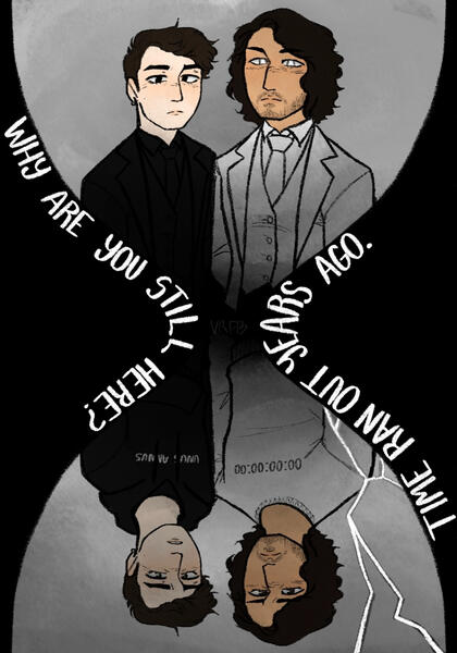 Unus Annus 5 year anniversary art