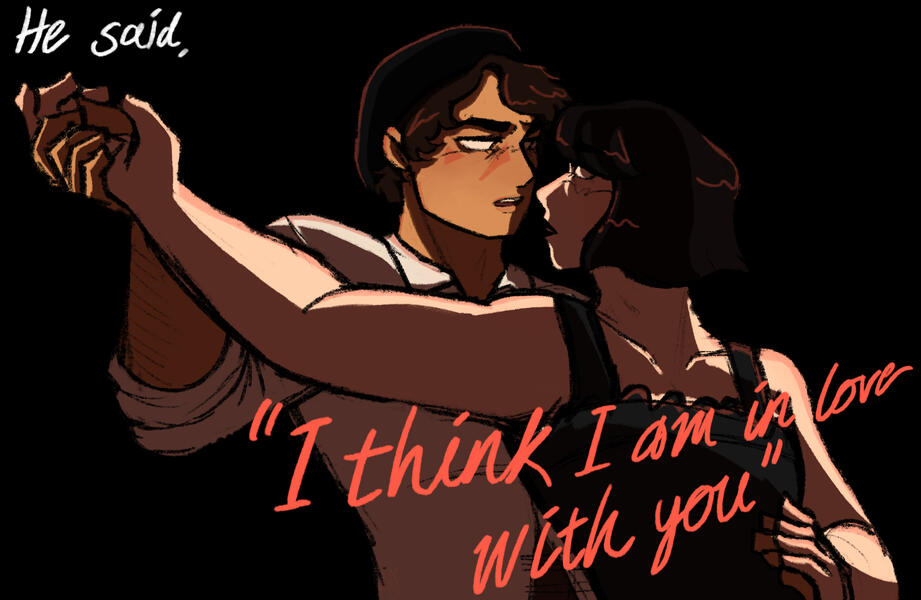 Ride The Cyclone - Mischa &amp; Noel