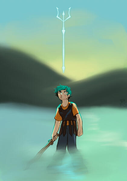 Percy Jackson &amp; The Lightning Thief